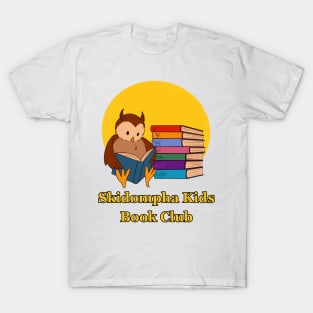 Skidompha Kids Book Club T-Shirt